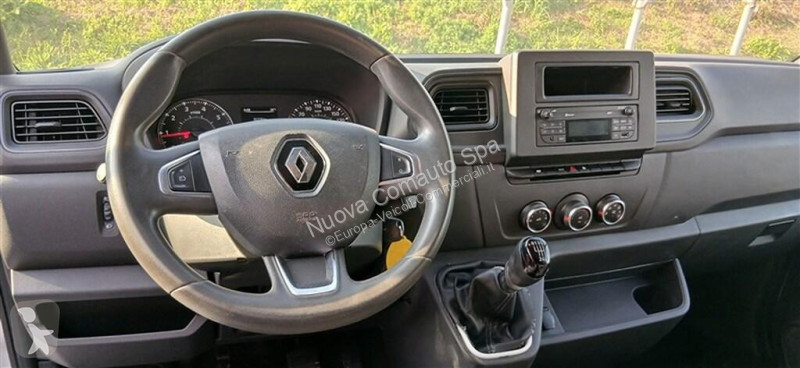Užitkové vozidlo Renault III 2019