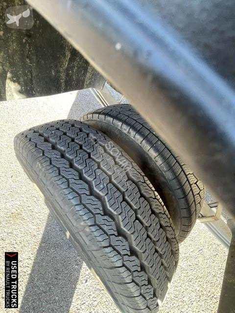 Véhicule utilitaire Renault