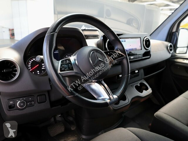Užitkové vozidlo Mercedes Sprinter 317...