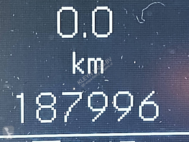 Véhicule utilitaire Mercedes 315 ac automaat EURO6