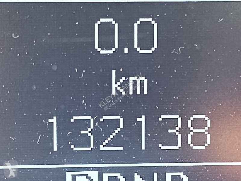Užitkové vozidlo Mercedes 316 ac automaat EURO6