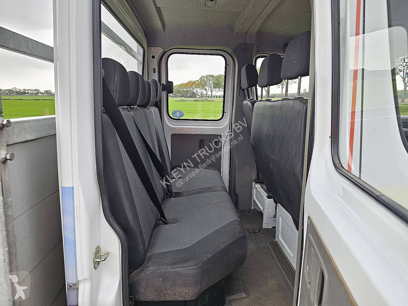 Véhicule utilitaire Mercedes 513 ac dubbel...