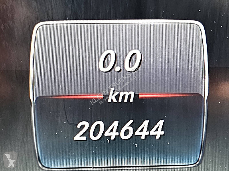 Véhicule utilitaire Mercedes CDI 3.0 ltr 6cyl...