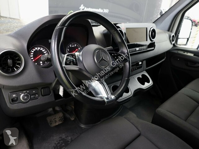 Užitkové vozidlo Mercedes Sprinter 317...