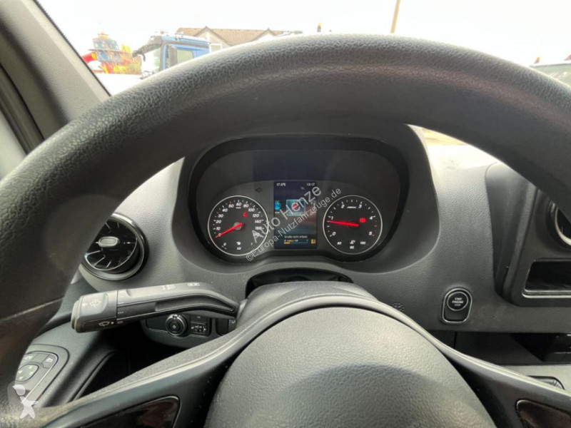 Užitkové vozidlo Mercedes Sprinter 316 CDI...