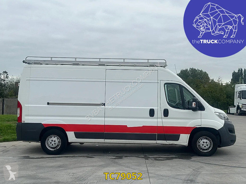 Véhicule utilitaire Citroën 130.35 L3H2