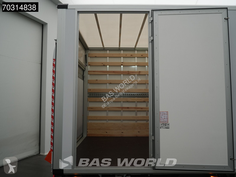 Véhicule utilitaire Maxus 100% Elektrisch 65kWh...