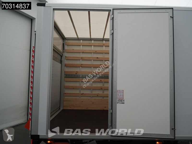 Véhicule utilitaire Maxus 100% Elektrisch 65kWh...