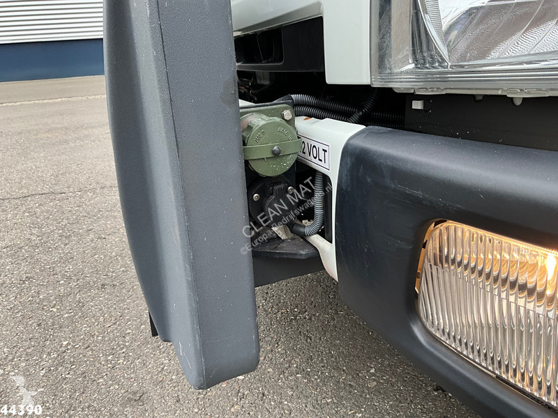 Užitkové vozidlo Fuso 3513 Euro 6 Kipper 2m³