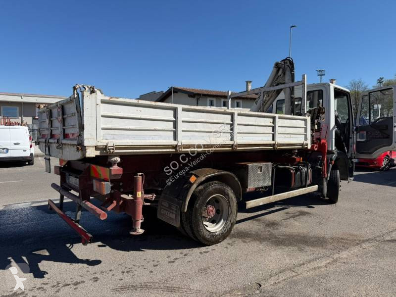 Užitkové vozidlo Iveco 110 EL 15