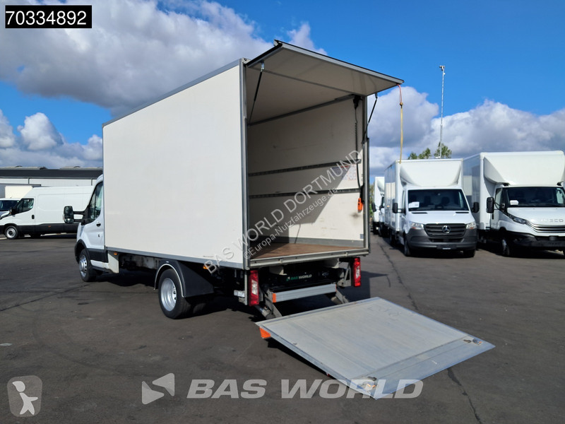 Véhicule utilitaire Ford 170pk Ladebordwand...