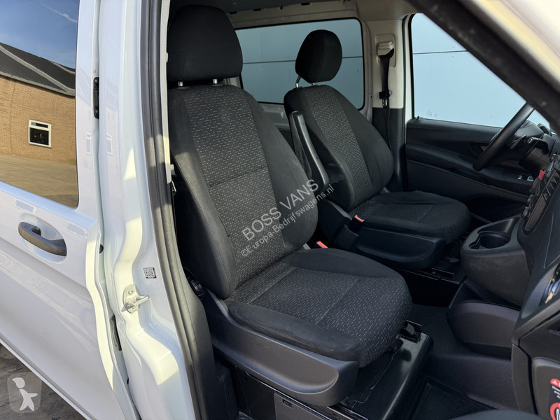 Véhicule utilitaire Mercedes 114 1.9 CDI DC L3...