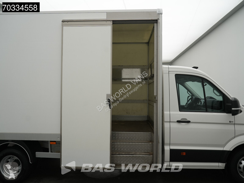 Užitkové vozidlo Volkswagen 177pk Automaat...