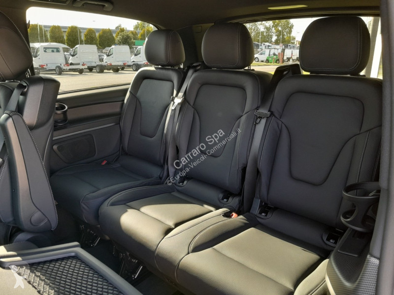 Véhicule utilitaire Mercedes