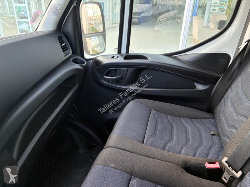 Коммерческий автомобиль Iveco  35S14 20m3  con...