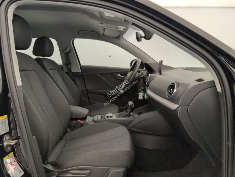 Véhicule utilitaire Audi