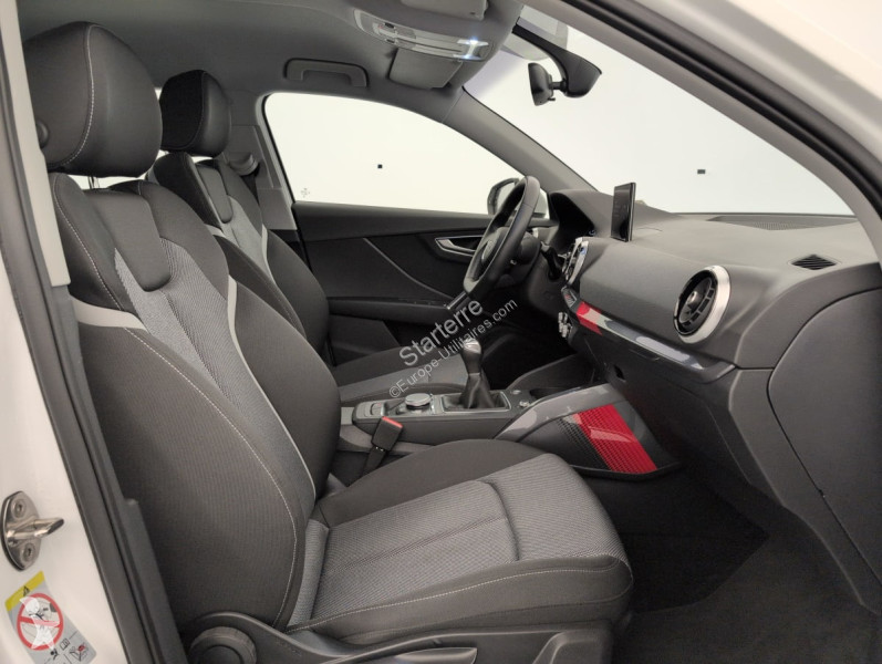 Véhicule utilitaire Audi
