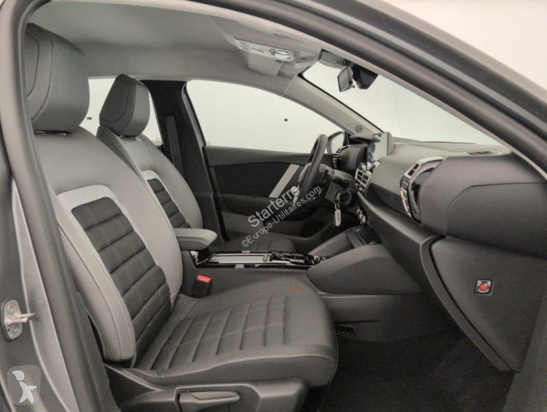 Véhicule utilitaire Citroën