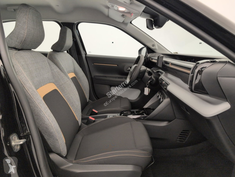 Véhicule utilitaire Citroën  E-C3 AIRCROSS