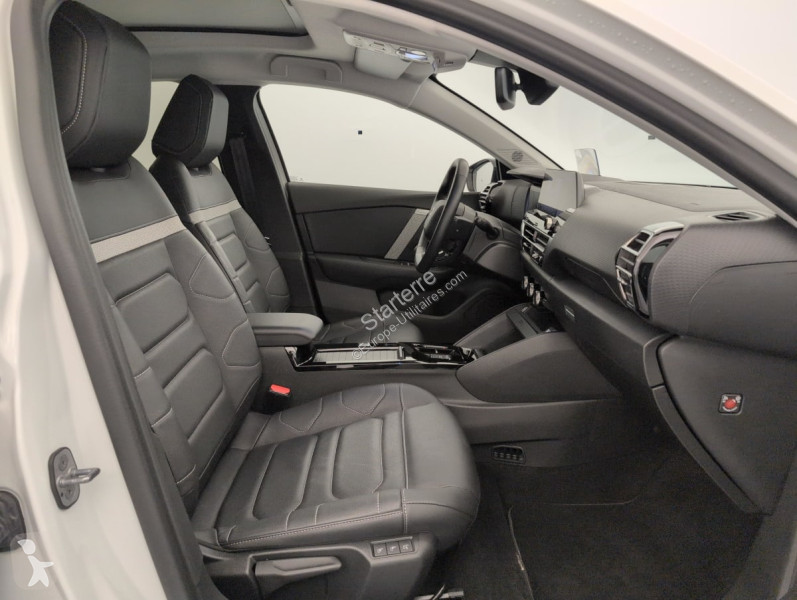 Véhicule utilitaire Citroën E- X