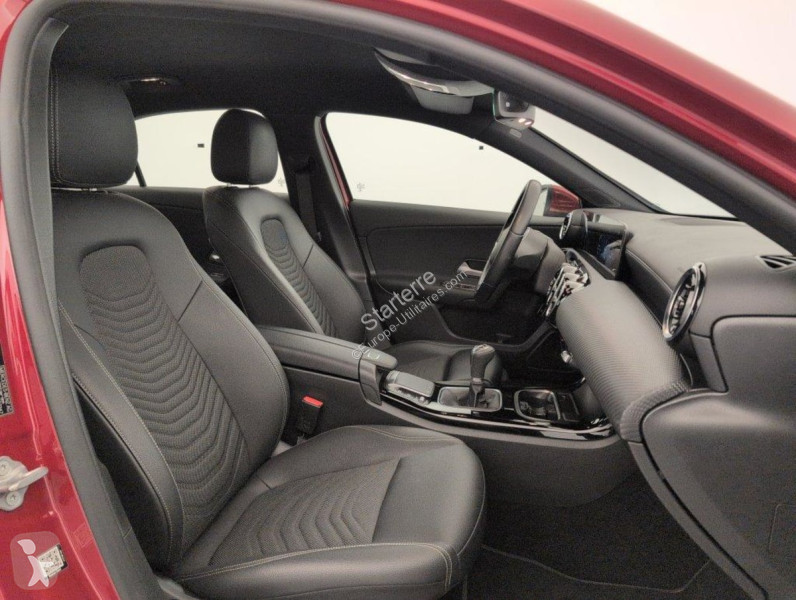 Véhicule utilitaire Mercedes SSE A