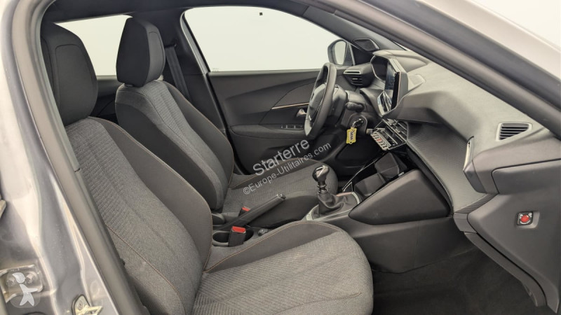 Véhicule utilitaire Peugeot