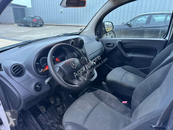 Véhicule utilitaire Mercedes CITAN