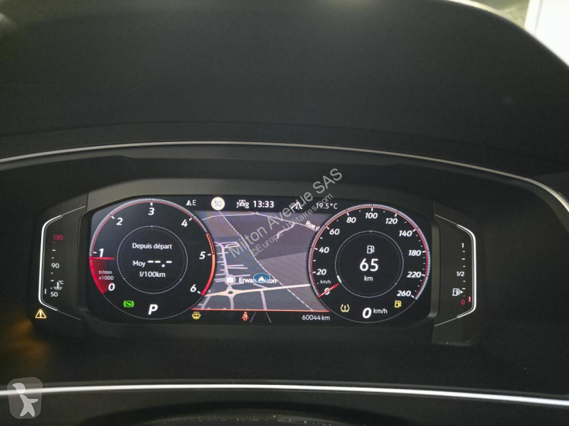 Véhicule utilitaire Volkswagen