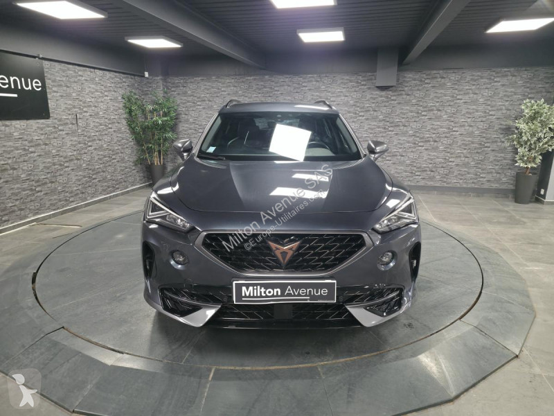 Véhicule utilitaire Cupra