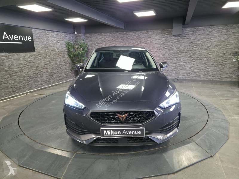 Véhicule utilitaire Cupra
