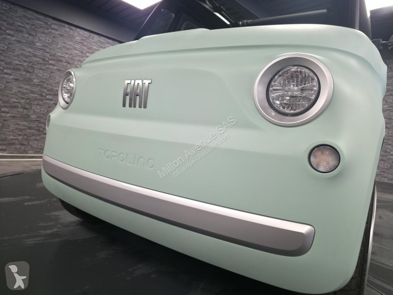 Véhicule utilitaire Fiat