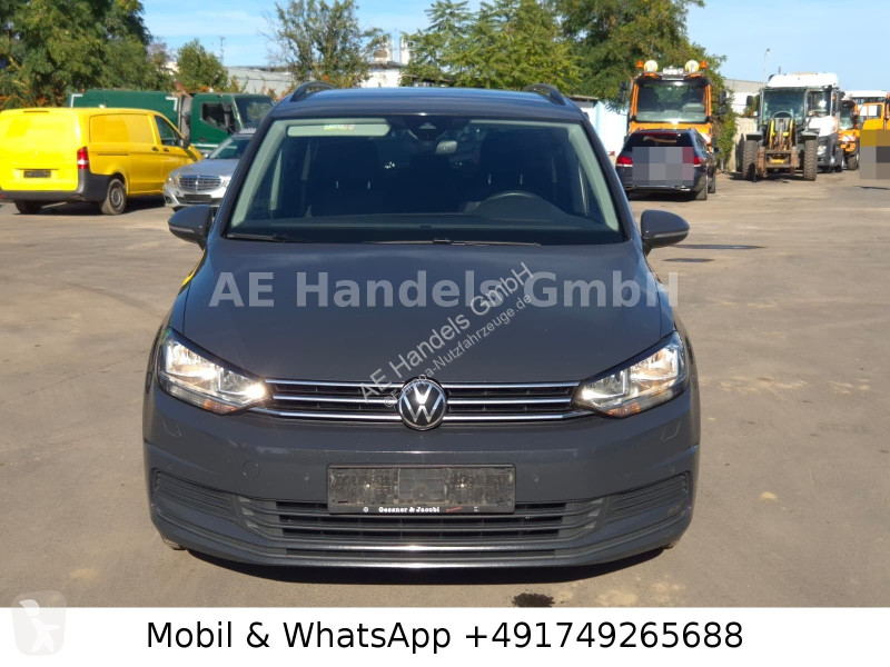 Véhicule utilitaire Volkswagen Comfortline BMT...