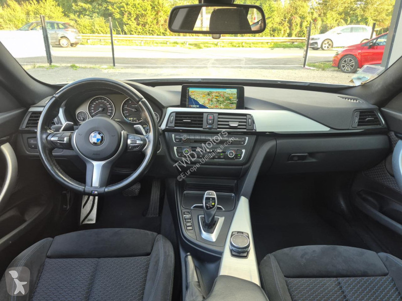 Véhicule utilitaire BMW