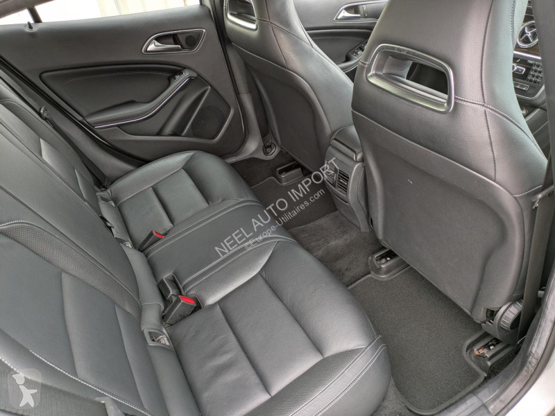 Véhicule utilitaire Mercedes