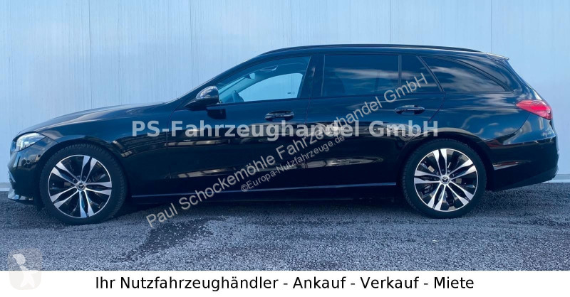 Véhicule utilitaire Mercedes C  d  T*Avantgarde*