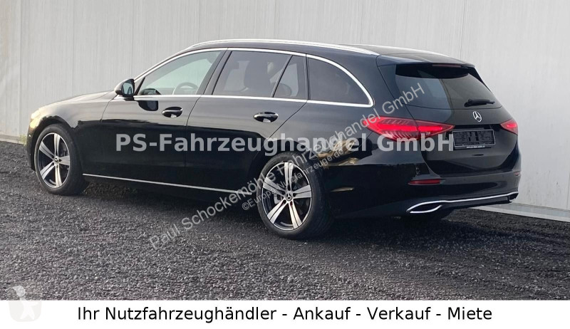 Veicolo commerciale Mercedes C  d T *High-End...