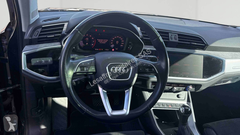 Véhicule utilitaire Audi Q3 35 TFSI 150 ch S...