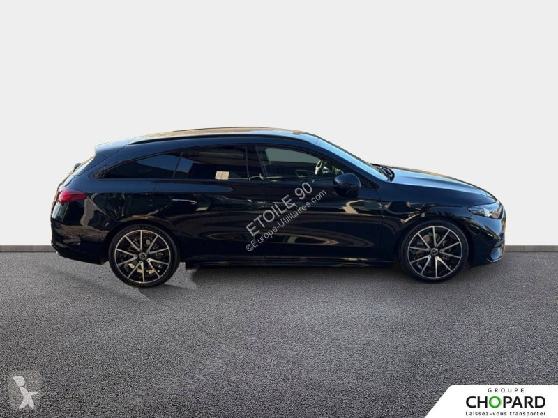 Véhicule utilitaire Mercedes CLA Shooting Brake...