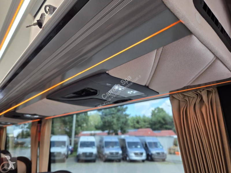 Véhicule utilitaire Mercedes Furgone Traz. Post