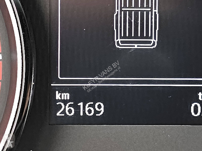 Véhicule utilitaire Volkswagen 35 2.0 maxi ac...