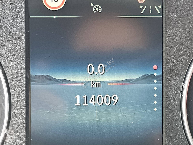 Véhicule utilitaire Mercedes 315 ac automaat EURO6
