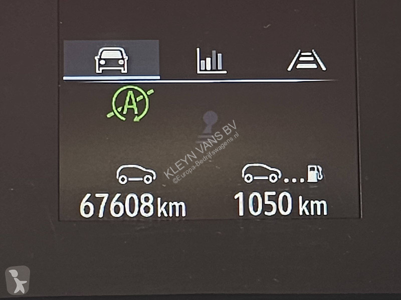 Véhicule utilitaire Renault 2.0 DCI L2H1 Airco...