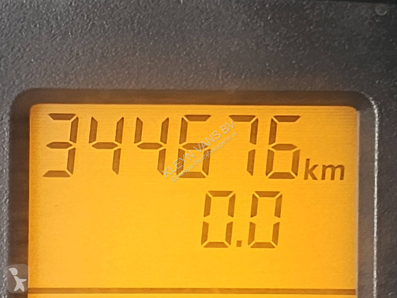 Véhicule utilitaire Mercedes