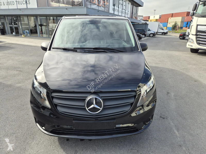Véhicule utilitaire Mercedes 114 CDI TOURER