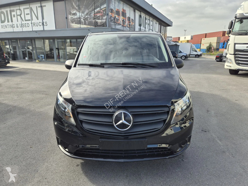 Véhicule utilitaire Mercedes 114 CDI TOURER