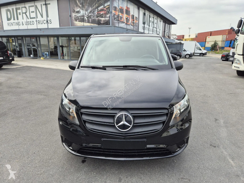 Véhicule utilitaire Mercedes 114 CDI TOURER