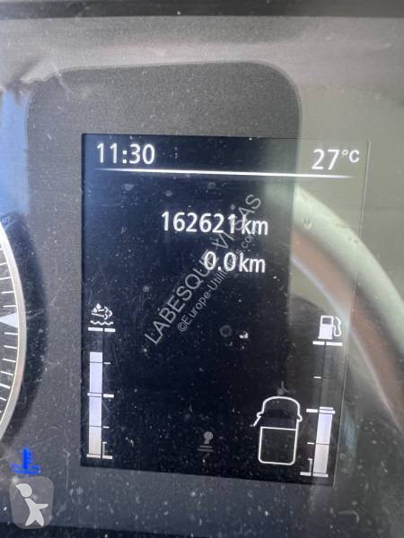Véhicule utilitaire Renault 165 DCI