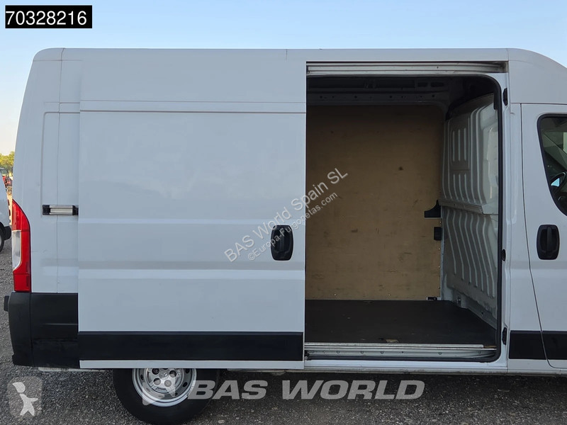 Véhicule utilitaire Peugeot Próximamente...