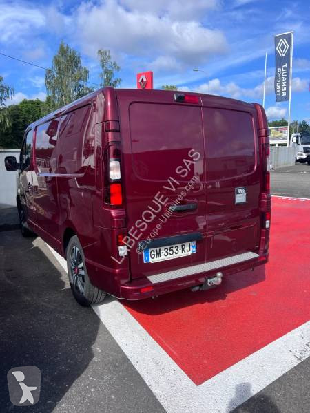 Véhicule utilitaire Renault TRAFIC III (2) 2.0...