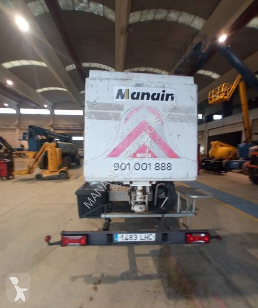 Samochód dostawczy Iveco
